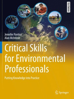 bokomslag Critical Skills for Environmental Professionals