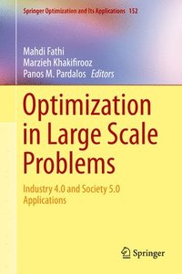 bokomslag Optimization in Large Scale Problems