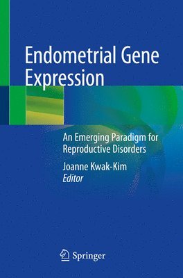 bokomslag Endometrial Gene Expression