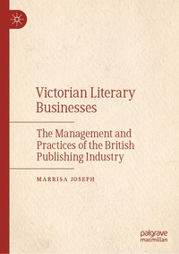 bokomslag Victorian Literary Businesses