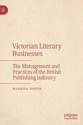 Victorian Literary Businesses 1