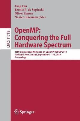 OpenMP: Conquering the Full Hardware Spectrum 1