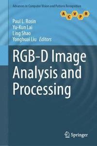 bokomslag RGB-D Image Analysis and Processing