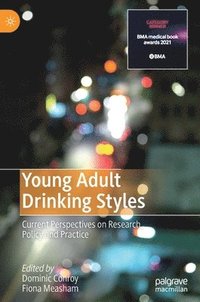 bokomslag Young Adult Drinking Styles