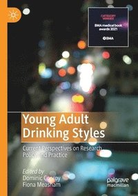 bokomslag Young Adult Drinking Styles
