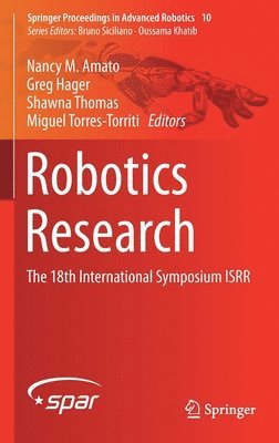 bokomslag Robotics Research