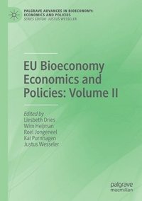 bokomslag EU Bioeconomy Economics and Policies: Volume II