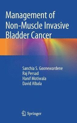 bokomslag Management of Non-Muscle Invasive Bladder Cancer