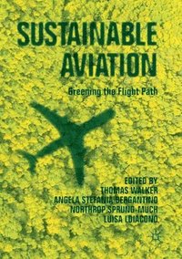 bokomslag Sustainable Aviation