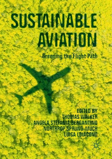 bokomslag Sustainable Aviation