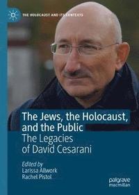 bokomslag The Jews, the Holocaust, and the Public