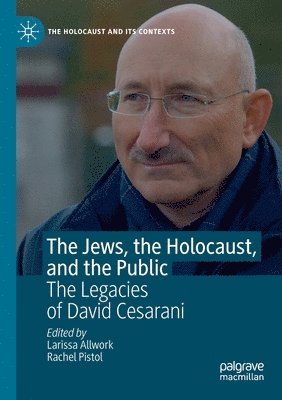 bokomslag Jews, the Holocaust, and the Public