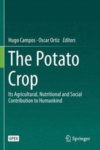 bokomslag The Potato Crop