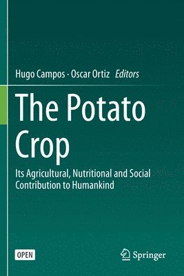 Hugo Campos, Oscar Ortiz - Potato Crop, Häftad
