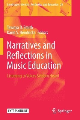Narratives and Reflections in Music Education 1