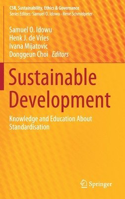 bokomslag Sustainable Development