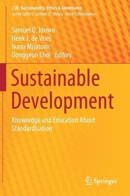 bokomslag Sustainable Development