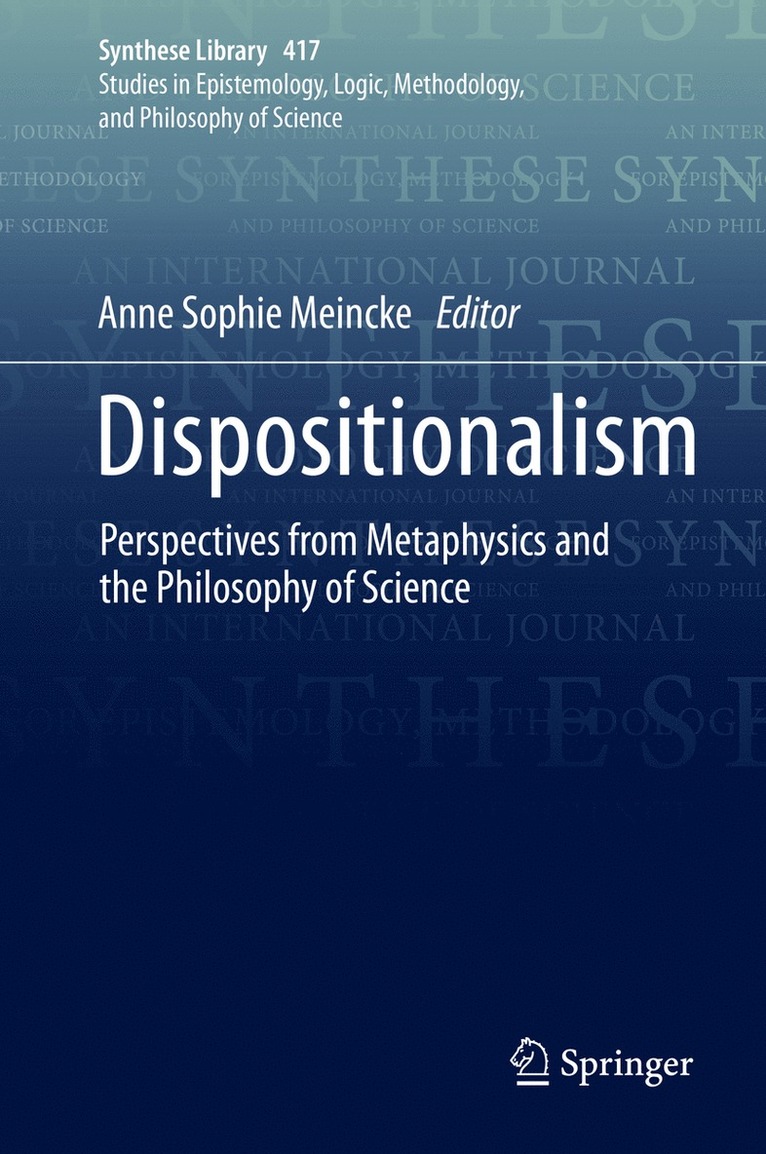 Dispositionalism 1