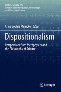 bokomslag Dispositionalism