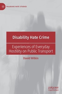 bokomslag Disability Hate Crime