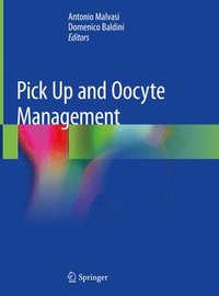 bokomslag Pick Up and Oocyte Management