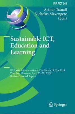 Sustainable ICT, Education and Learning 1