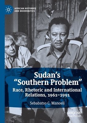 Sudans Southern Problem 1