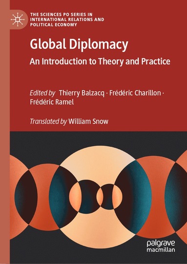 bokomslag Global Diplomacy