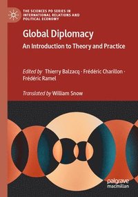 bokomslag Global Diplomacy