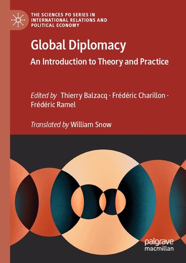 Thierry Balzacq, Frédéric Charillon, Frédéric Ramel - Global Diplomacy, Häftad