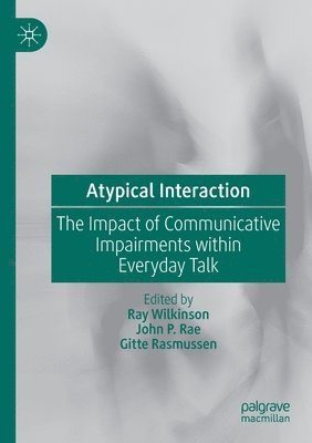 bokomslag Atypical Interaction