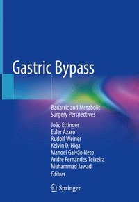 bokomslag Gastric Bypass