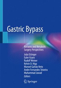 bokomslag Gastric Bypass