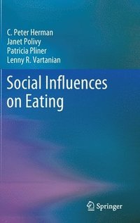 bokomslag Social Influences on Eating