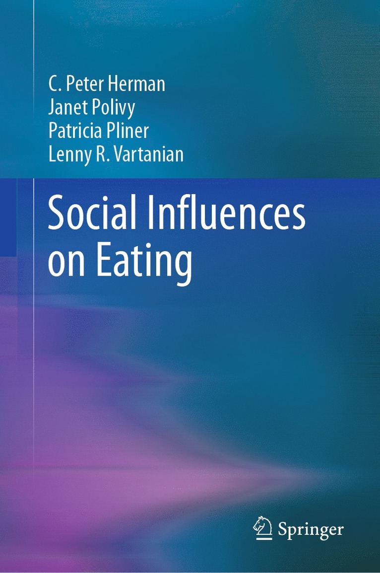 Social Influences on Eating 1