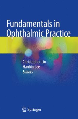 bokomslag Fundamentals in Ophthalmic Practice