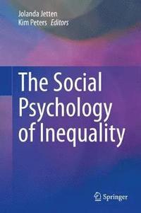 bokomslag The Social Psychology of Inequality