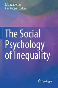 bokomslag The Social Psychology of Inequality