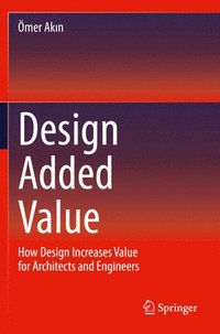 bokomslag Design Added Value