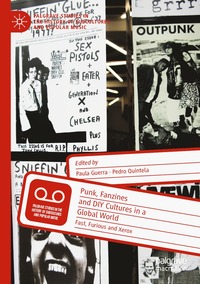 bokomslag Punk, Fanzines and DIY Cultures in a Global World