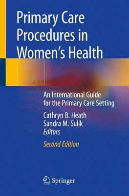 bokomslag Primary Care Procedures in Women's Health