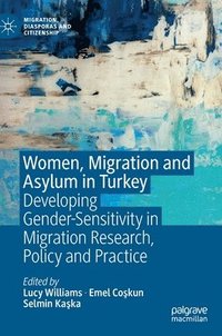 bokomslag Women, Migration and Asylum in Turkey