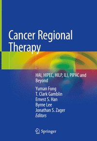 bokomslag Cancer Regional Therapy