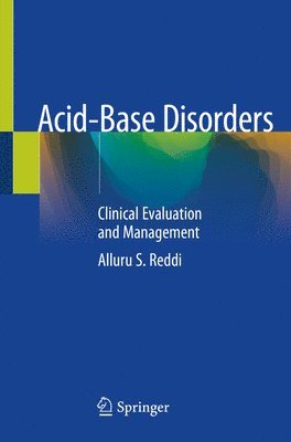 bokomslag Acid-Base Disorders