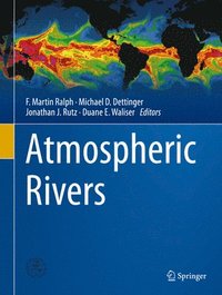 bokomslag Atmospheric Rivers