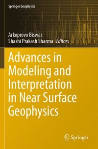bokomslag Advances in Modeling and Interpretation in Near Surface Geophysics