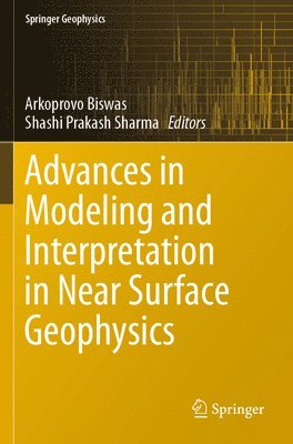 Advances in Modeling and Interpretation in Near Surface Geophysics 1