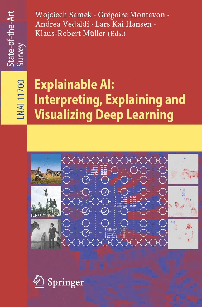 Explainable AI: Interpreting, Explaining and Visualizing Deep Learning 1