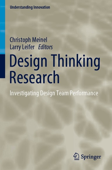 Christoph Meinel, Larry Leifer - Design Thinking Research, Häftad