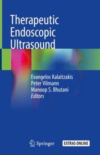 bokomslag Therapeutic Endoscopic Ultrasound